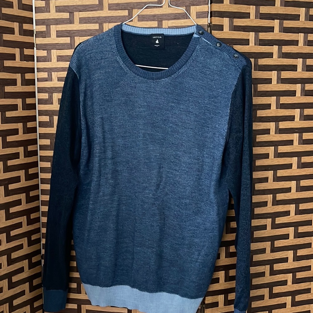 Brand new sweater from Italy